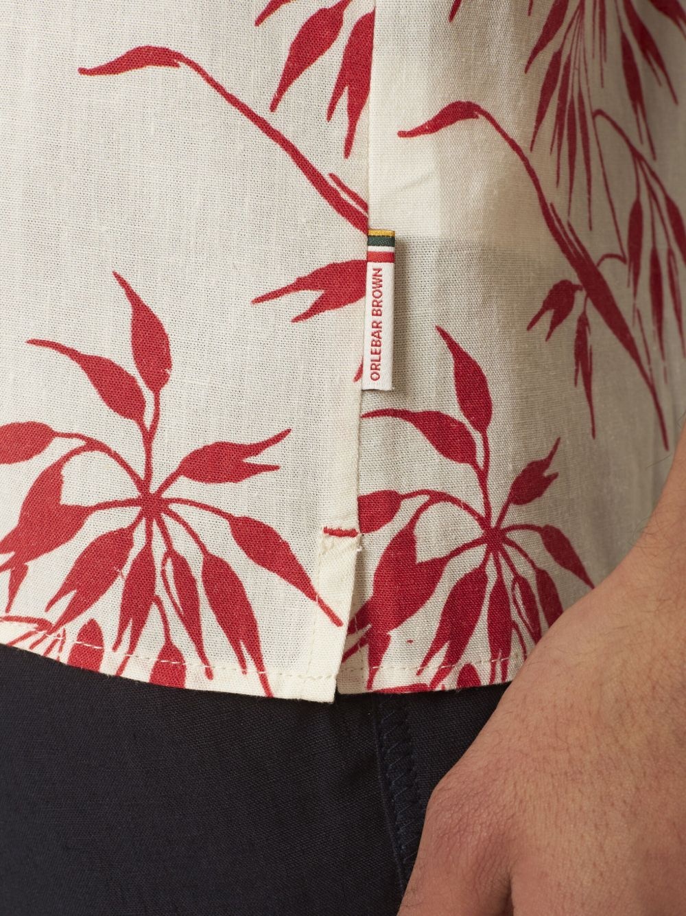 Hibbert linen shirt - 4