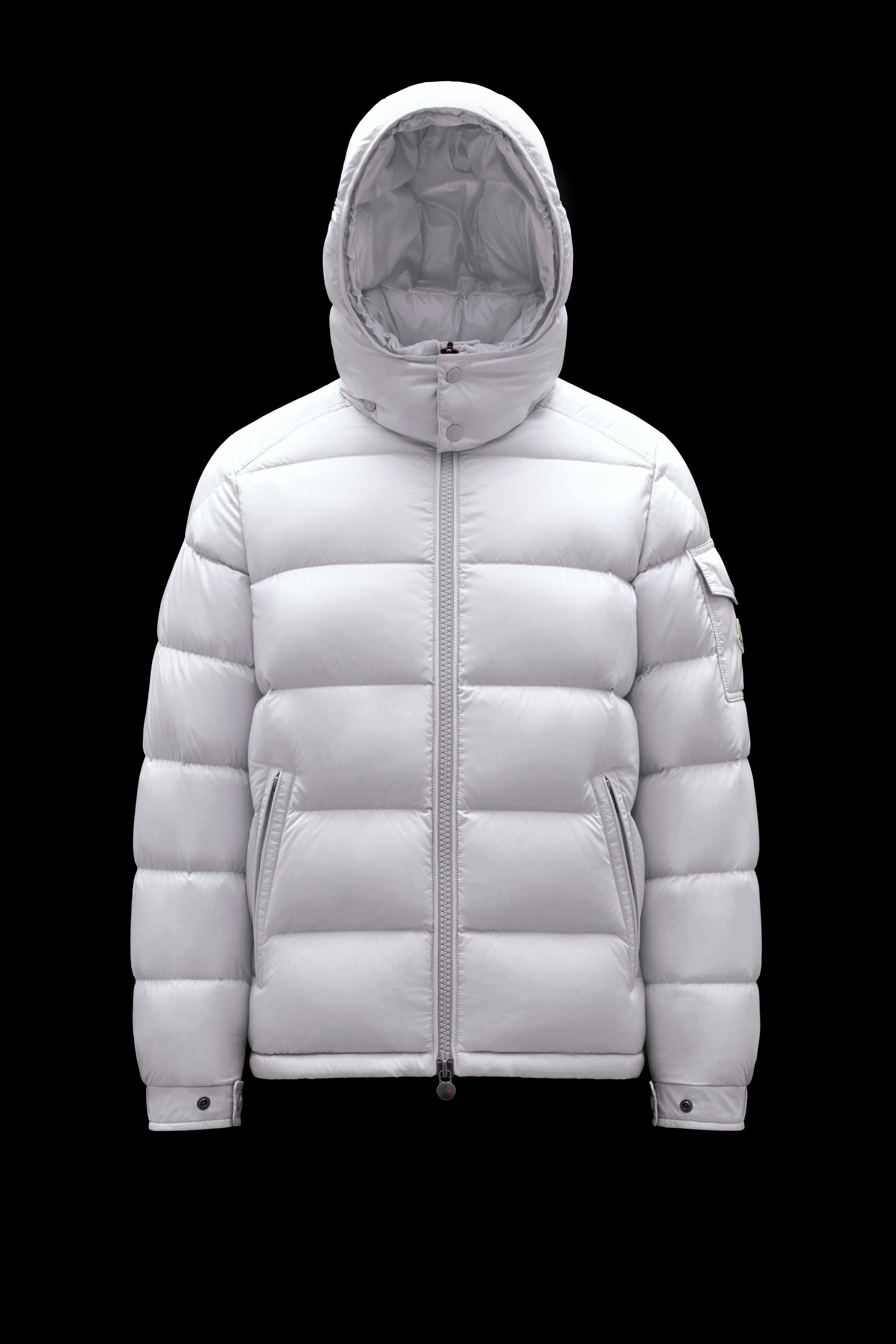 Moncler Maya Short Down Jacket - 1