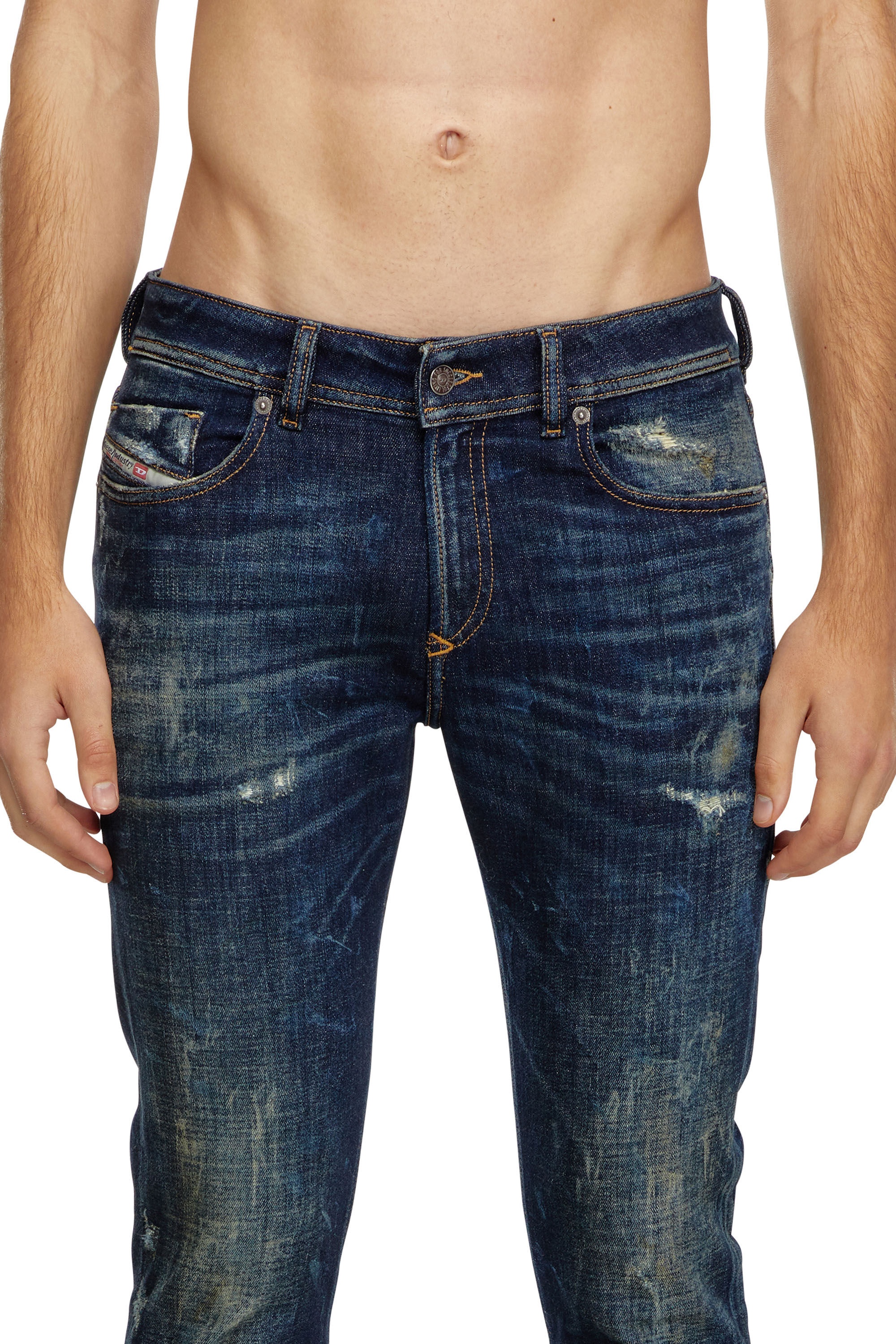 SKINNY JEANS 1979 SLEENKER 09J26 - 3