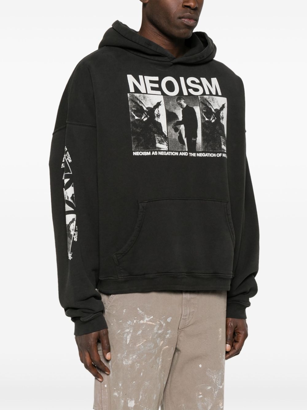 Neoism hoodie - 3