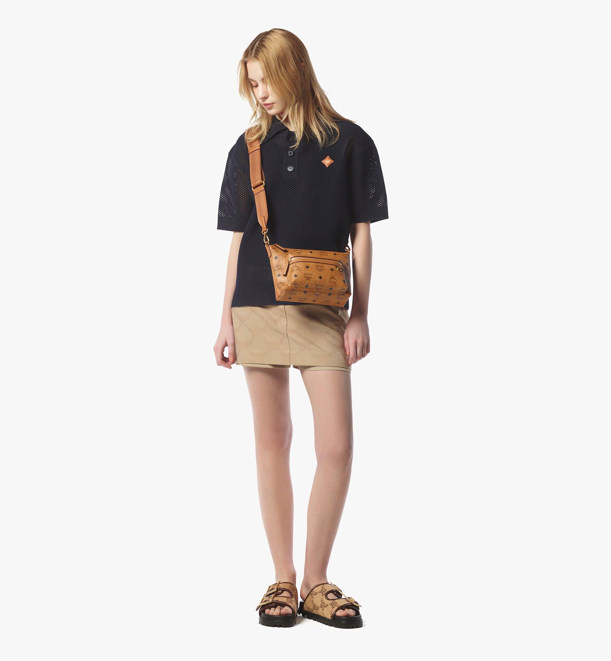 Aren Crossbody in Visetos - 2