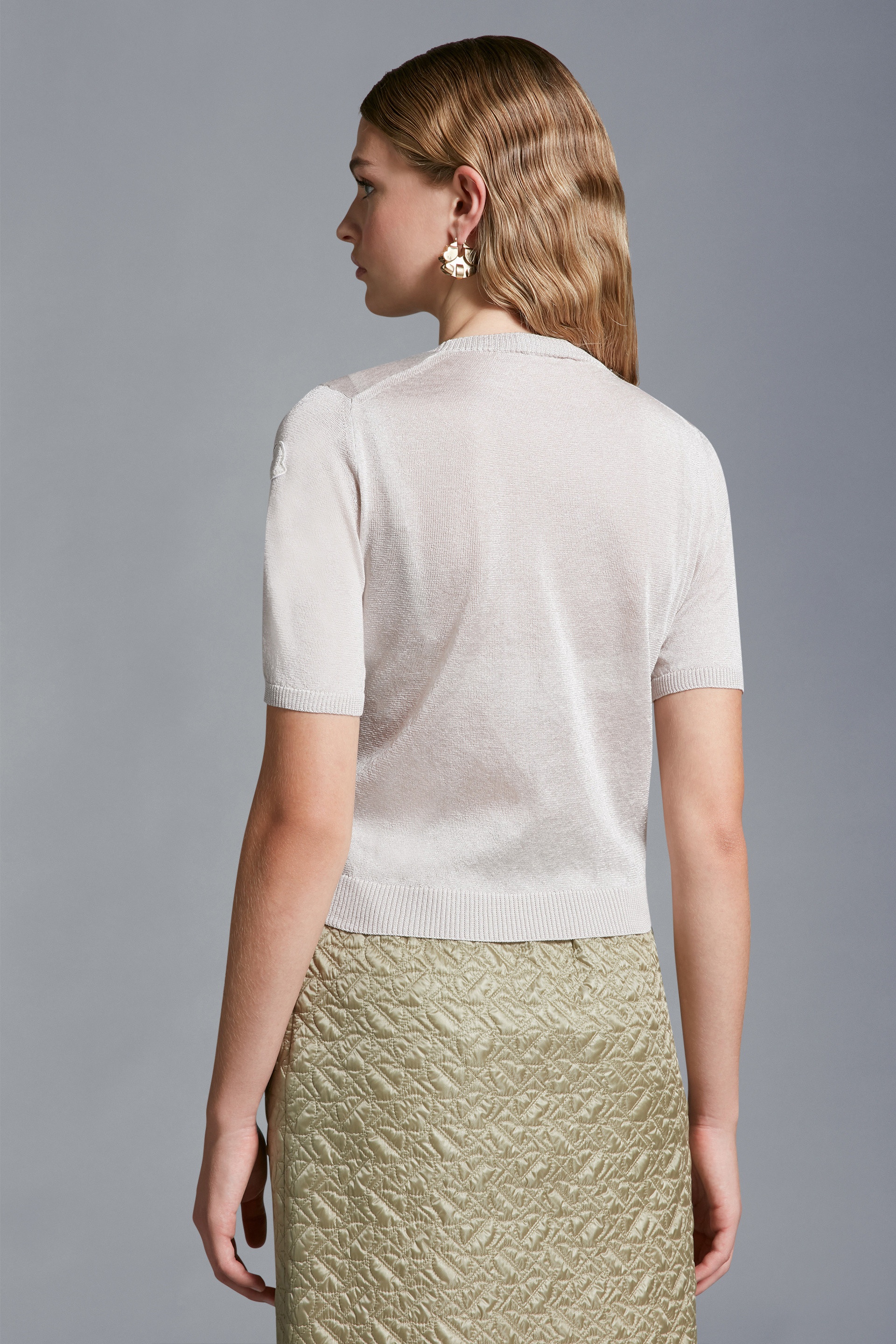 Cotton Blend Top - 5