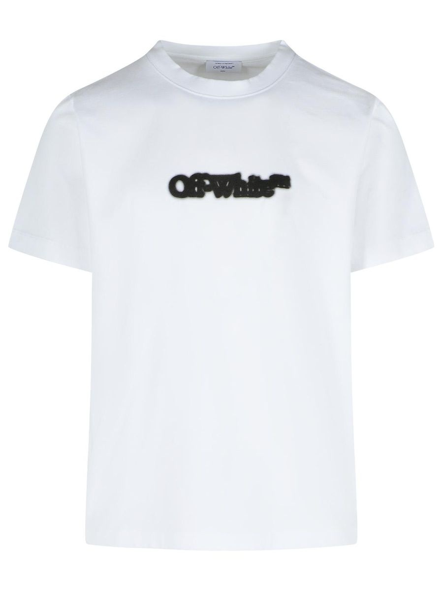 関税無】 Off-White / Spray Arrow T-Shirt / スプレーアロー