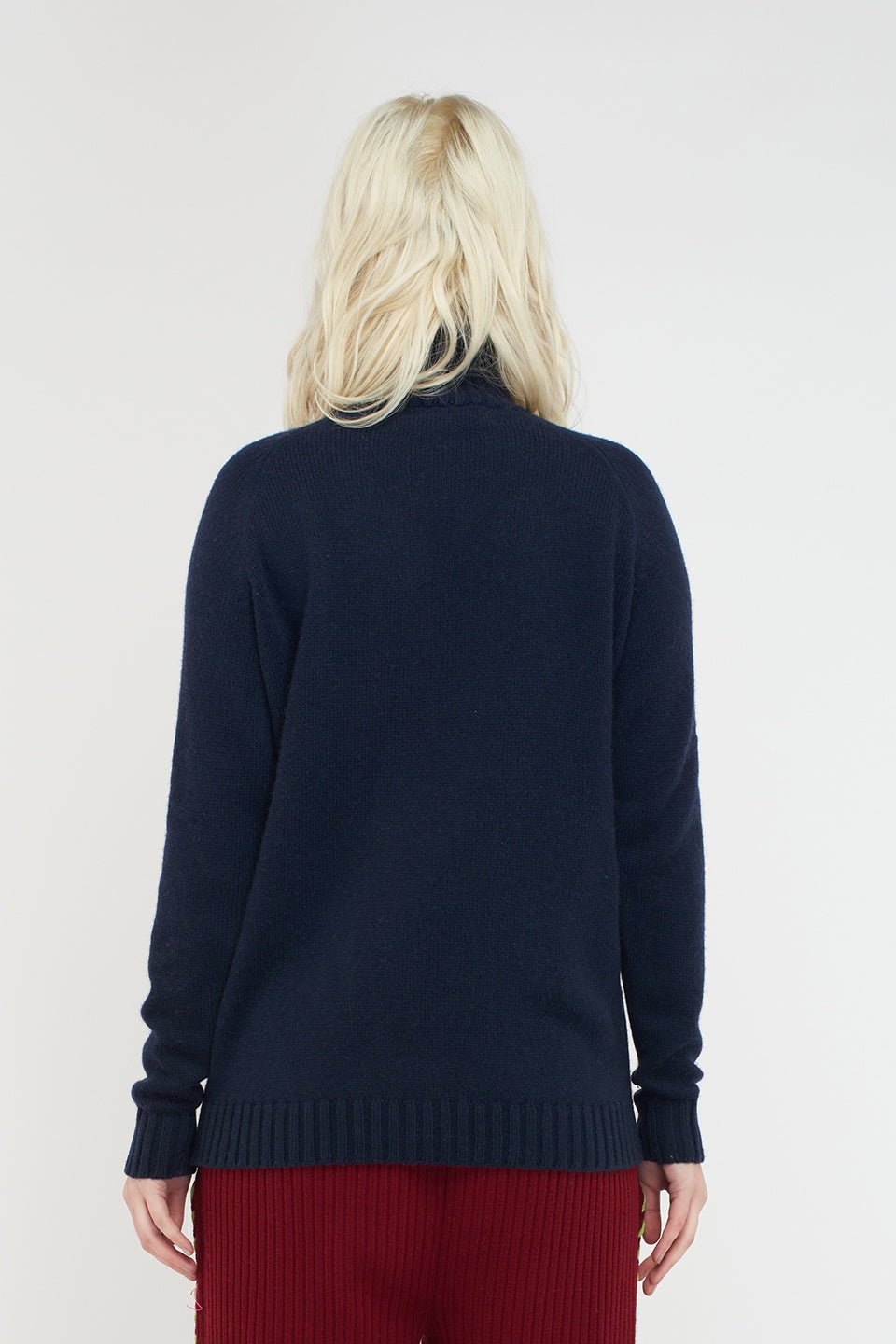 RELAXED TURTLENECK - 3