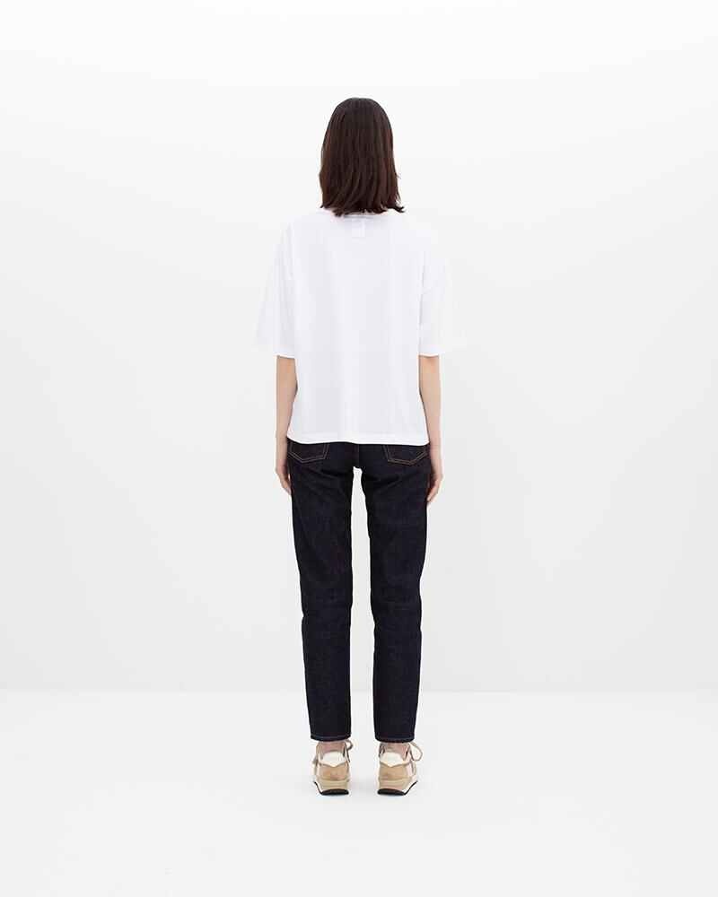 ULTIMATE JUMBO TEE S/S W WHITE - 4