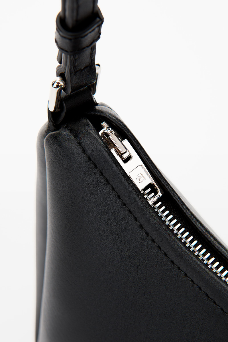 Alexander Wang MARQUESS CROSSBODY BAG IN LEATHER outlook