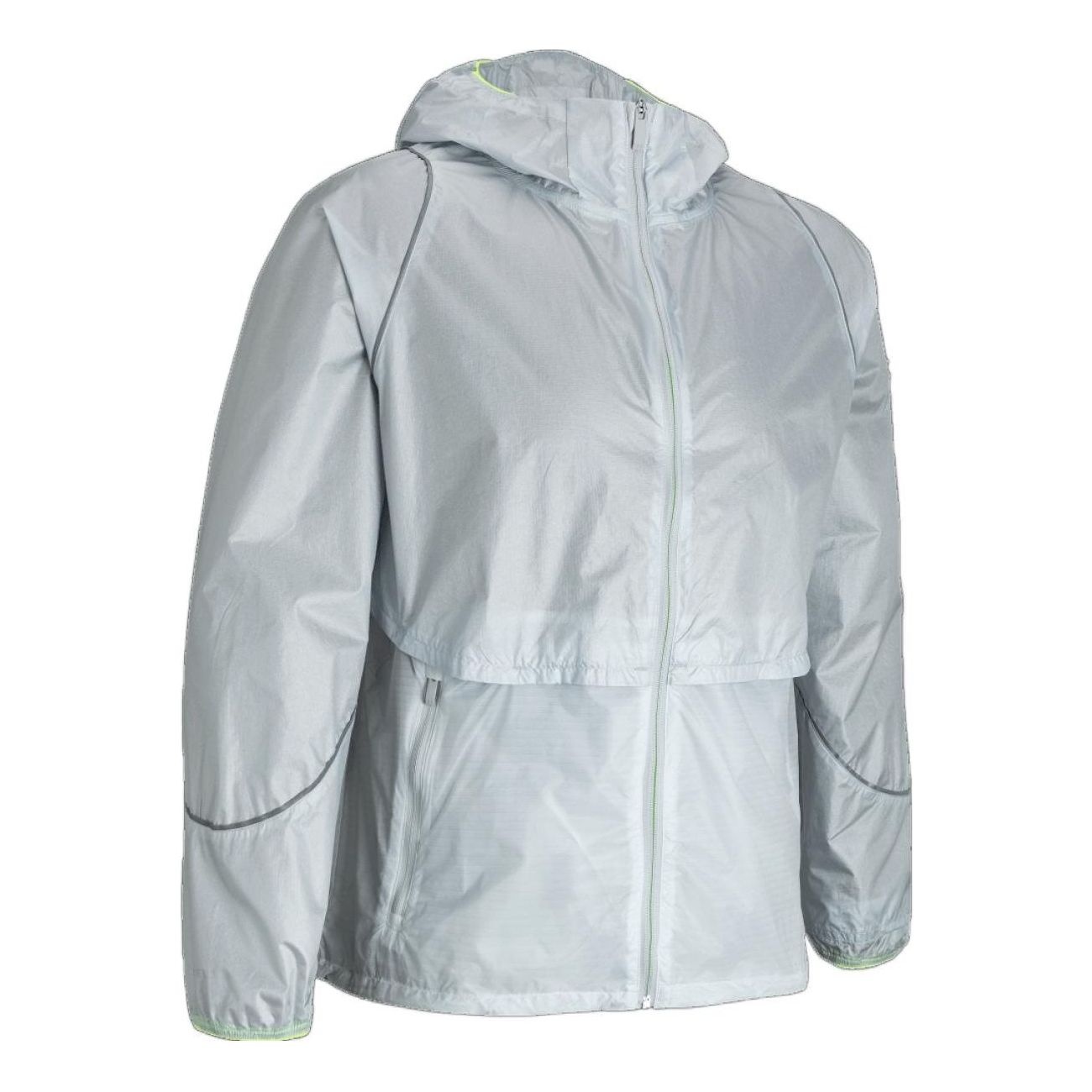 Under Armour Lightweight Run Jacket 'Grey' 1376065-014 - 1