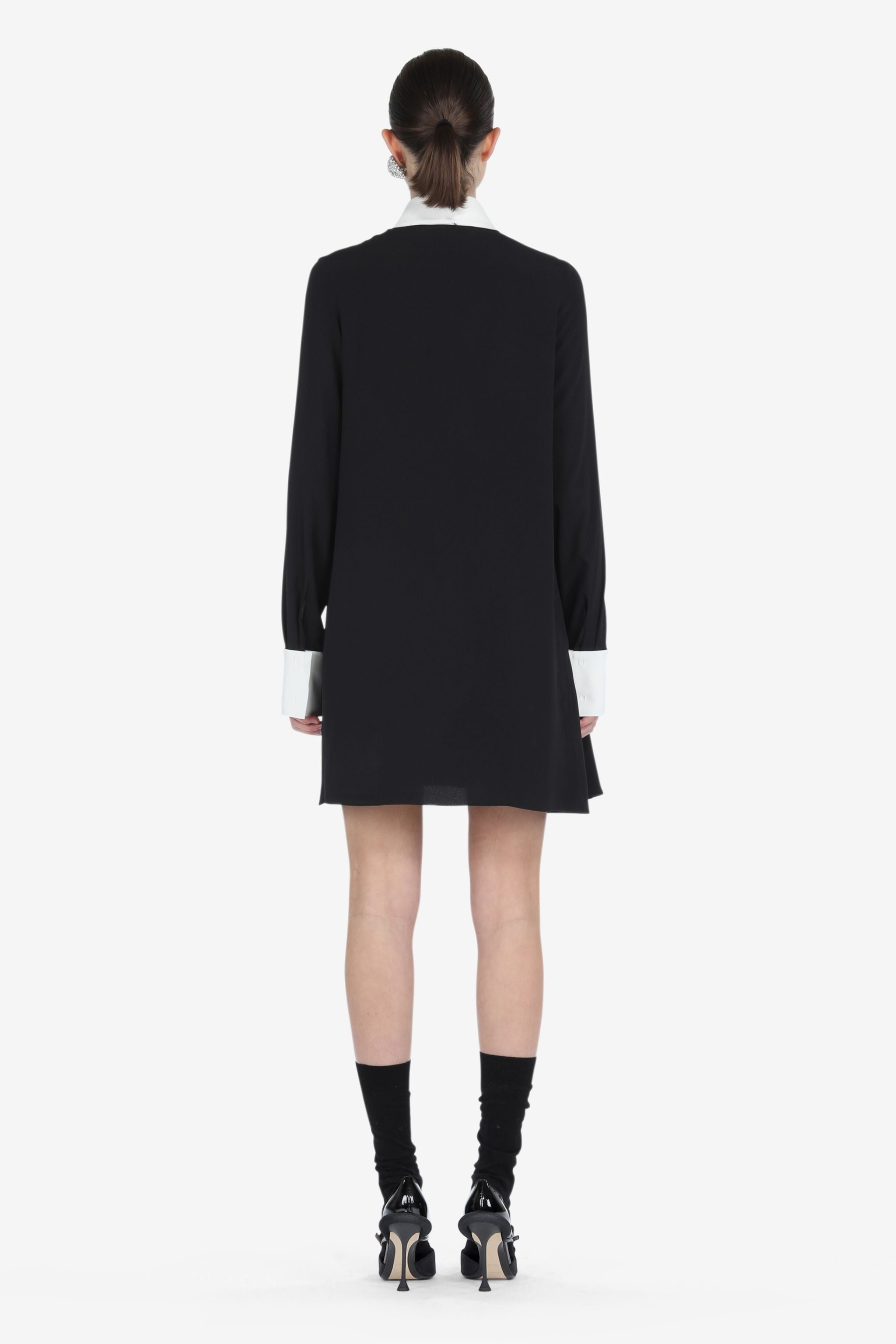 MINI SHIRT DRESS - 2