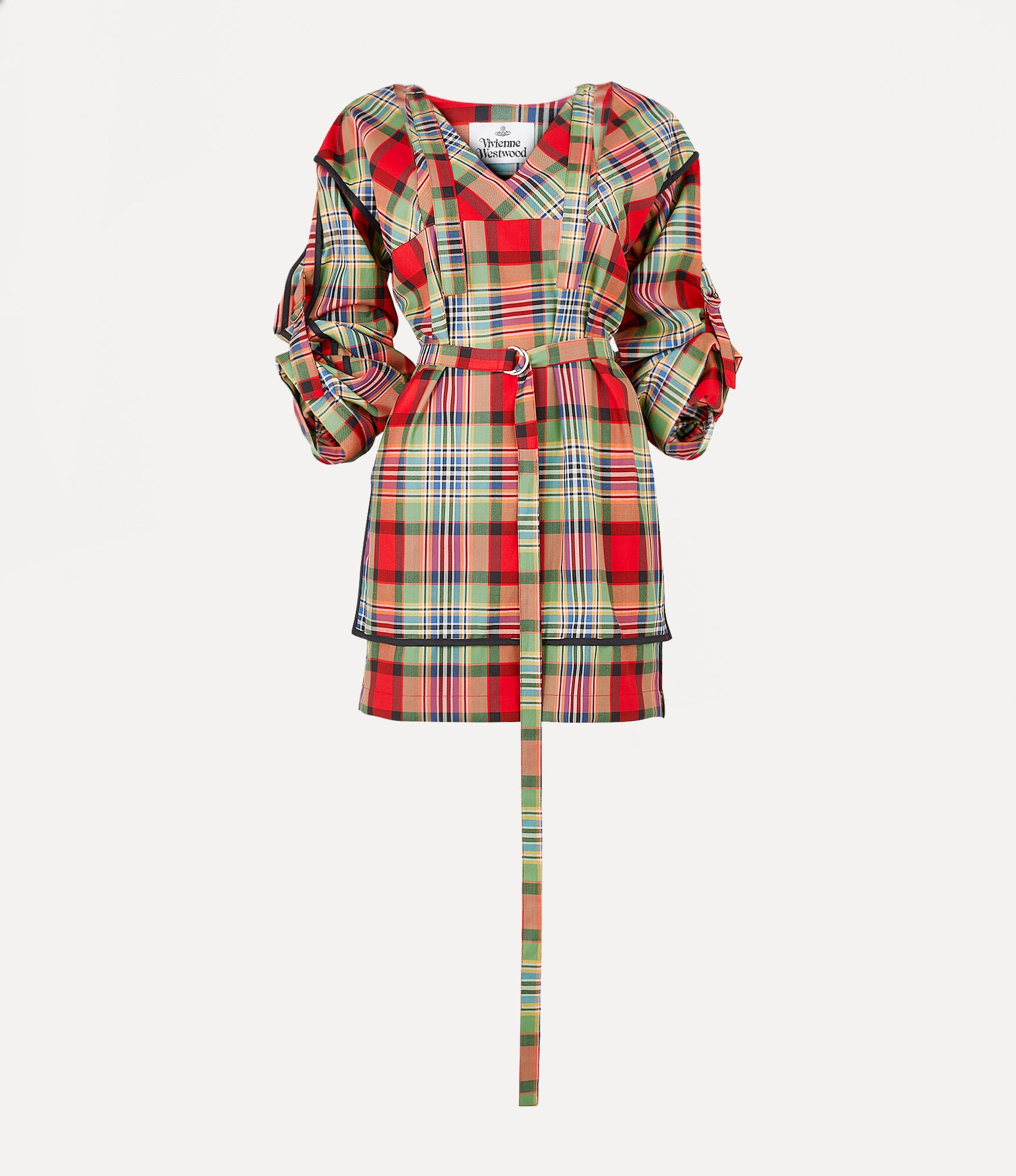 MINI SCYLLA DRESS - 1