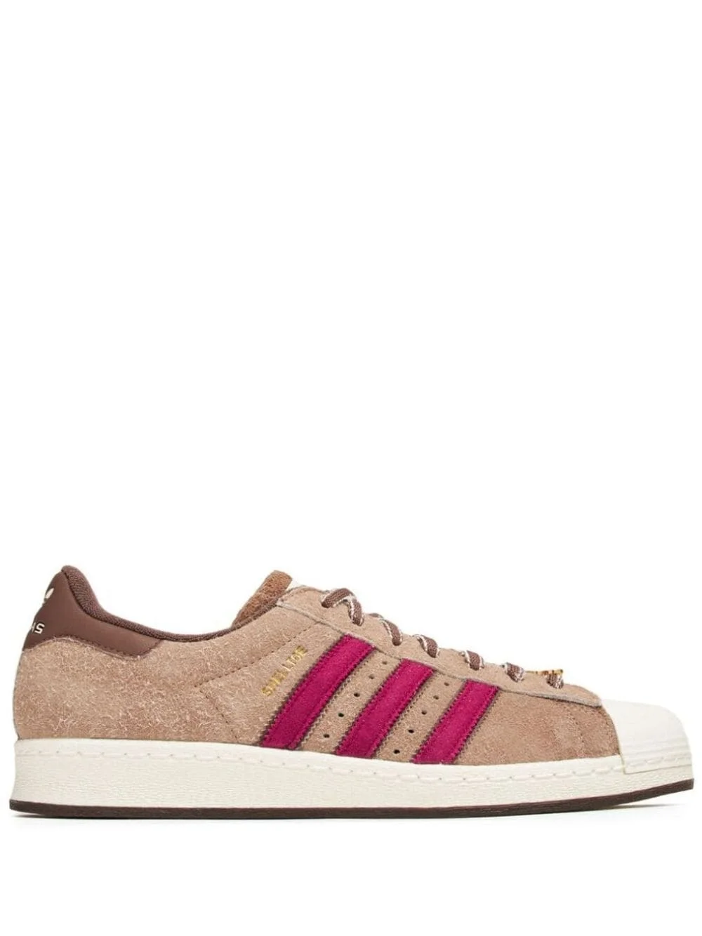 x Teenage Mutant Ninja Turtles Superstar Shelltoe "Splinter" sneakers - 1