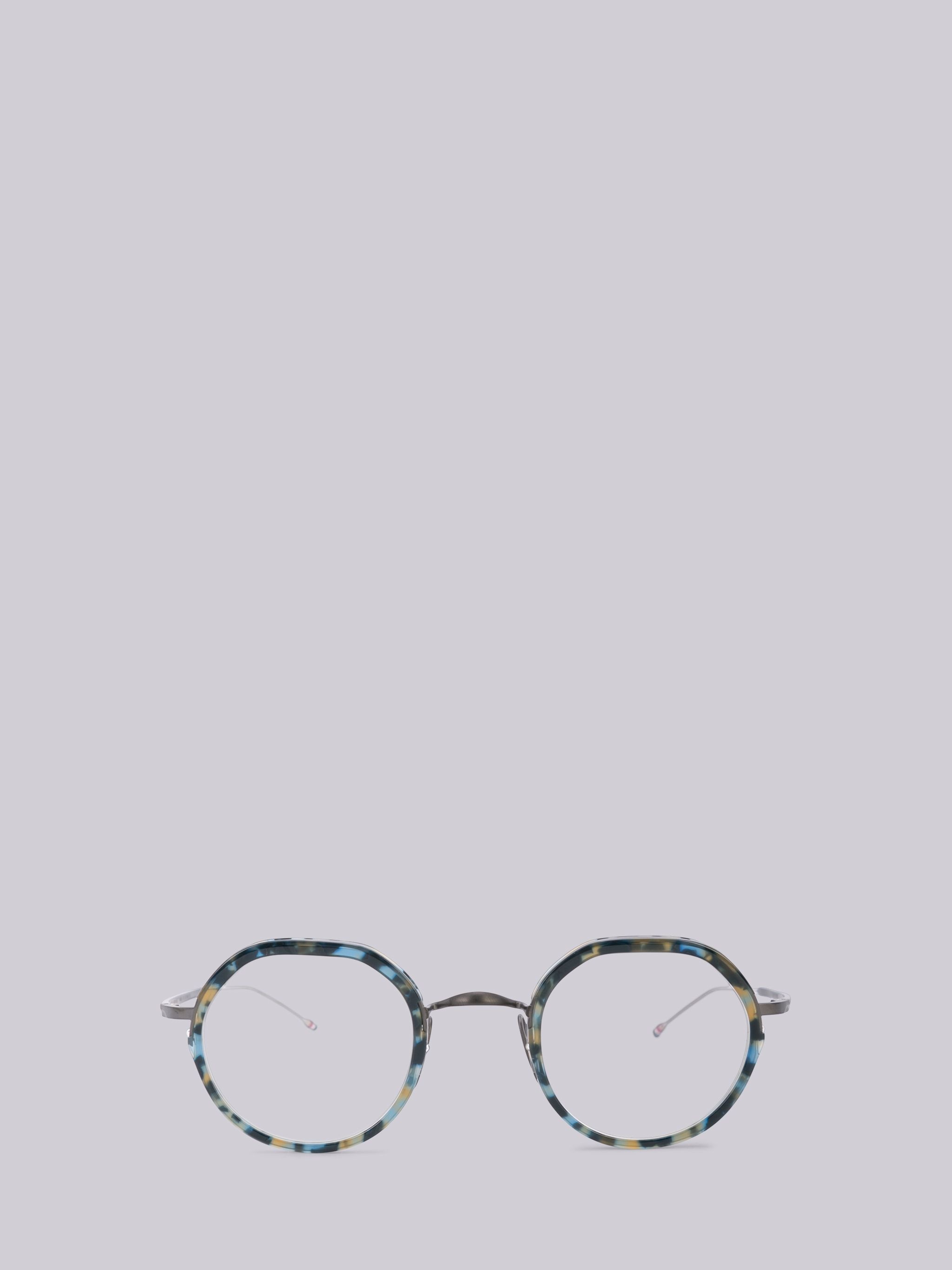 TB911 - Tortoise Round Glasses - 1