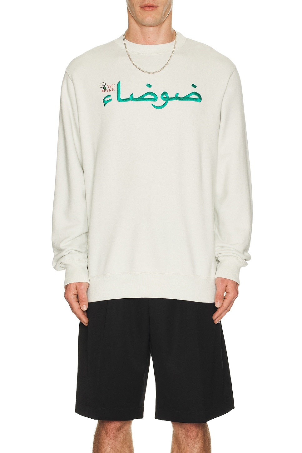Long Sleeve Tee - 4