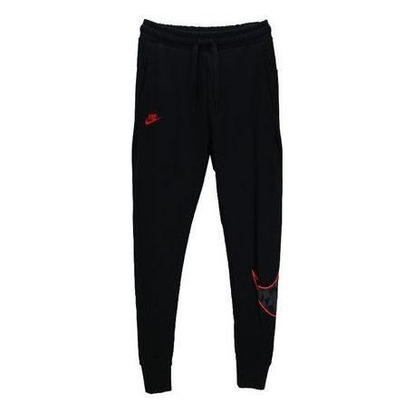 Men's Nike CNY Black Long Pants/Trousers BV5827-010 - 1