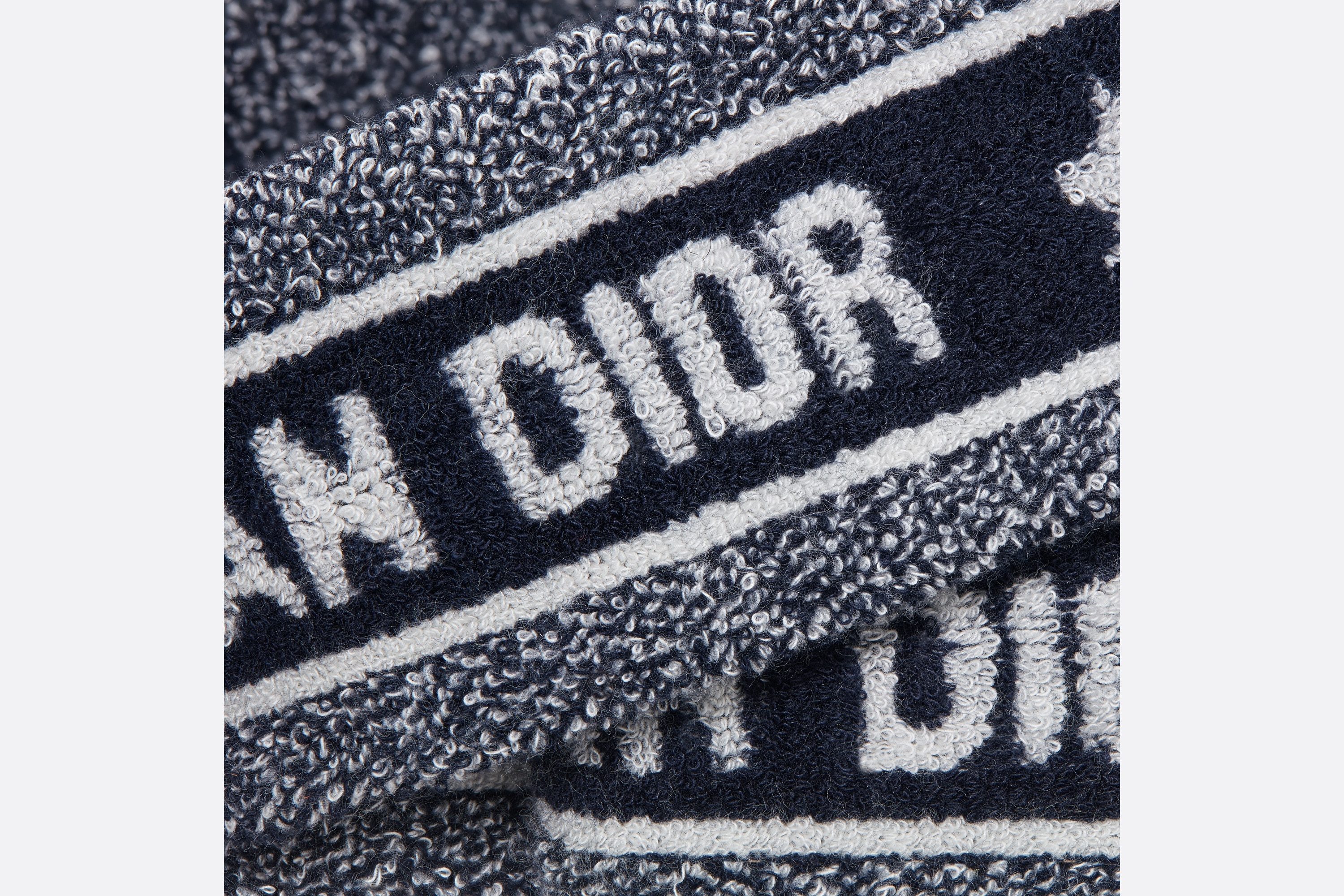 Set of Dior Sporty Head and Wrist Sweatbands - 4