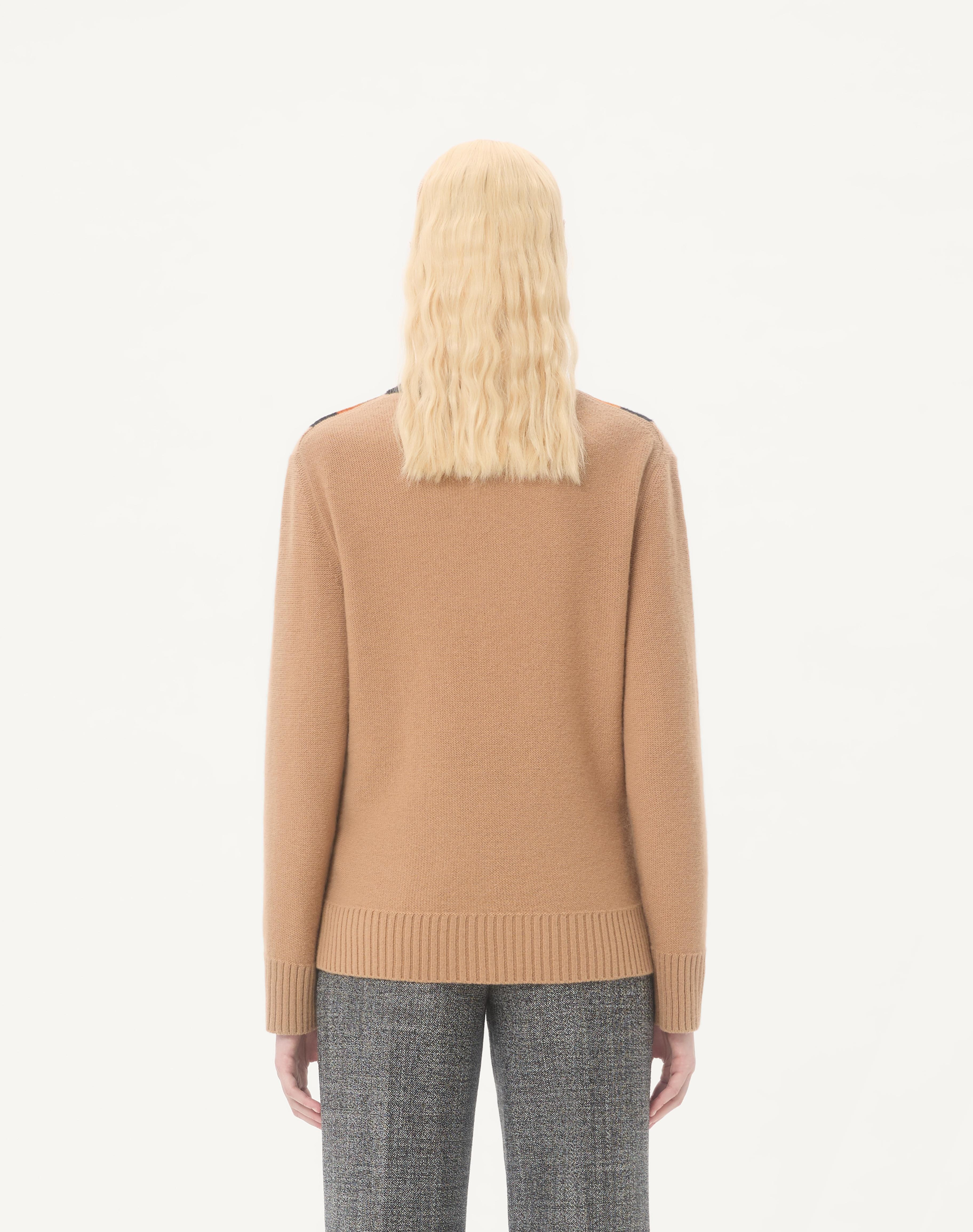 WOOL SWEATER - 6