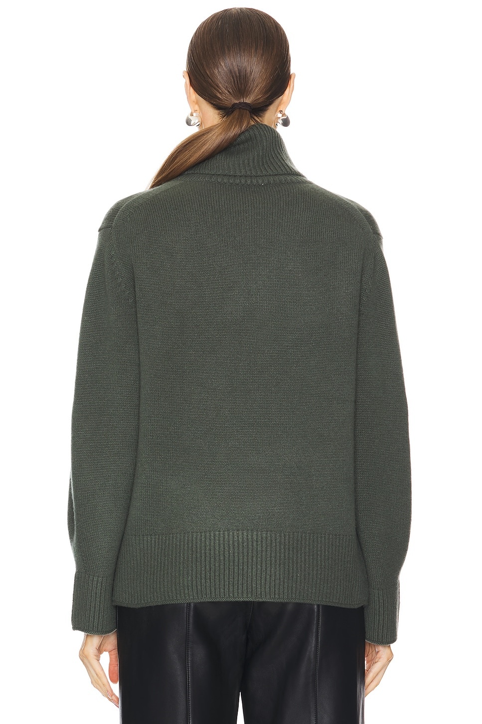 Katy Turtleneck Sweater - 3