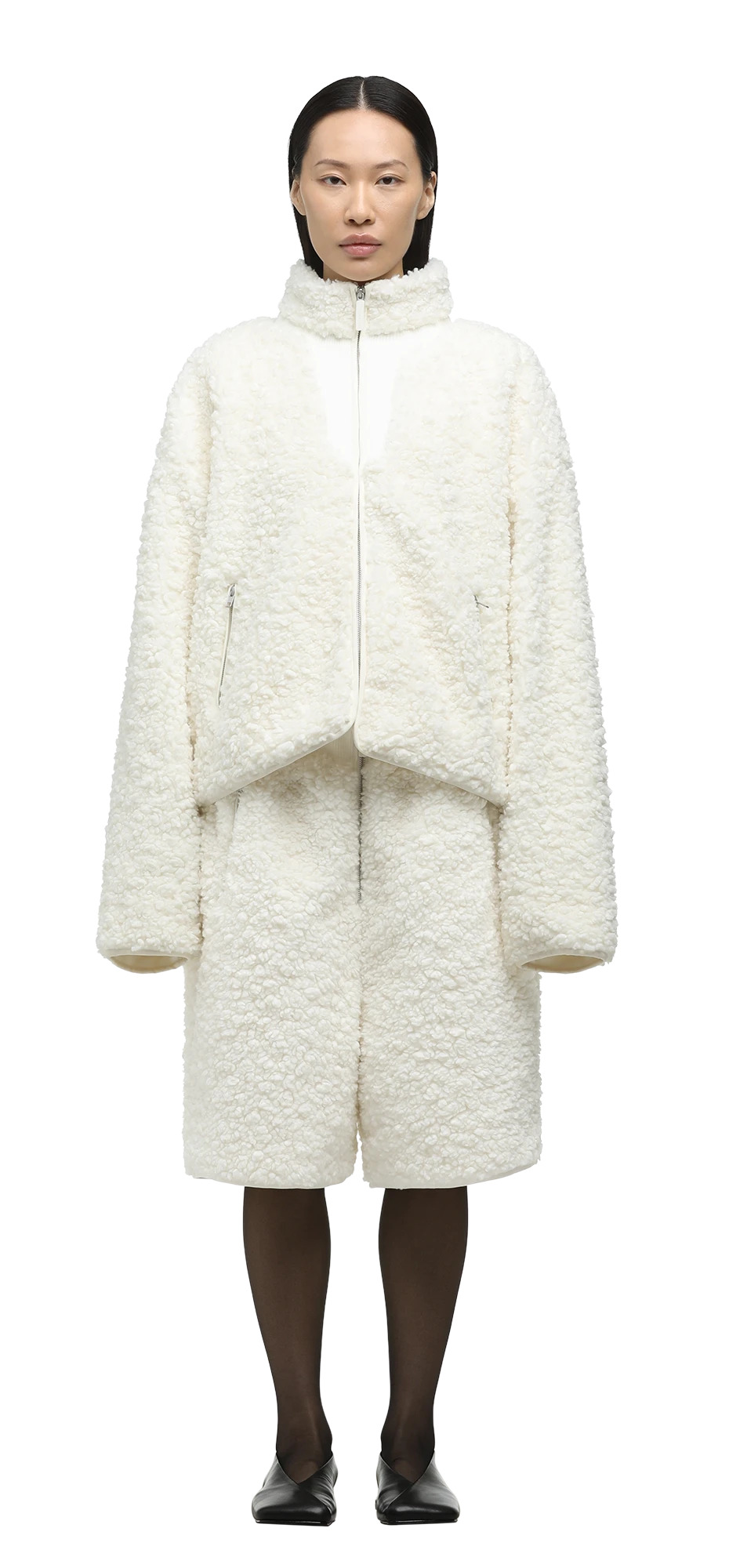 EF JACKET WHITE - 4