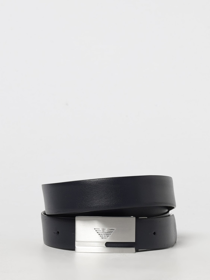 EMPORIO ARMANI Belt men Emporio Armani outlook