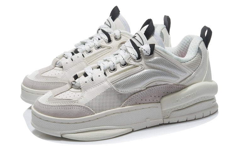 (WMNS) Li-Ning Superwave Golden 'Snow White' AGCR272-2 - 4