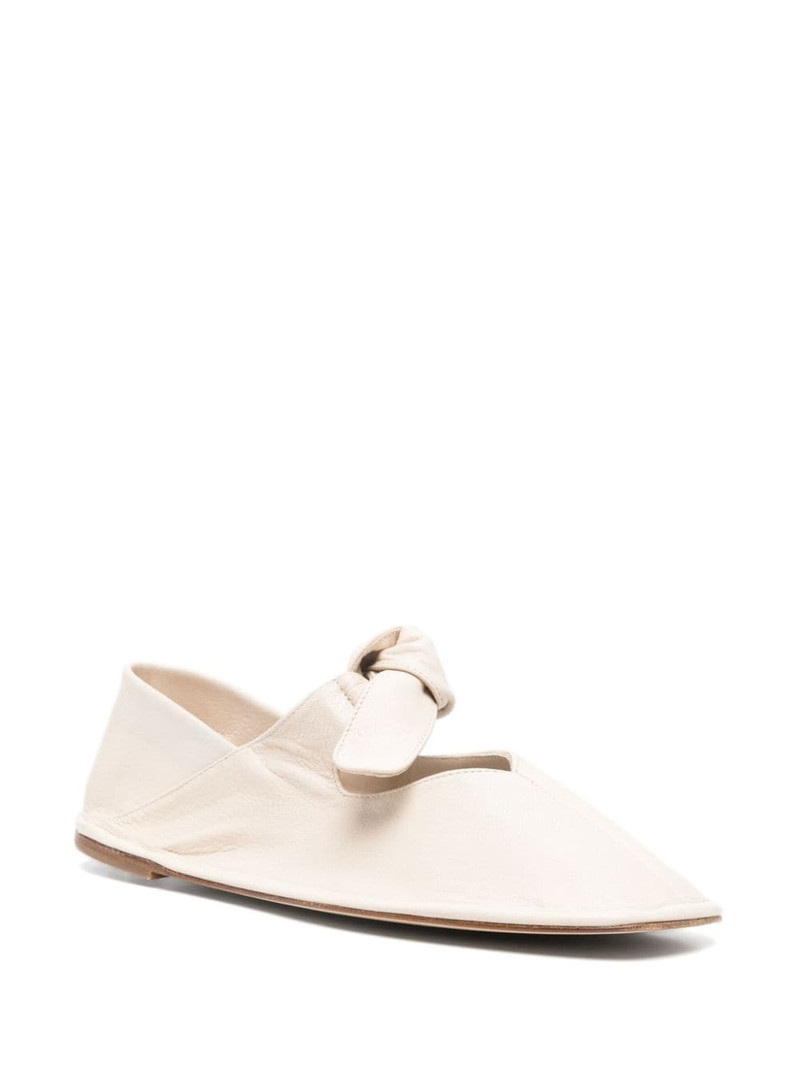 HEREU Llasada ballerina shoes outlook