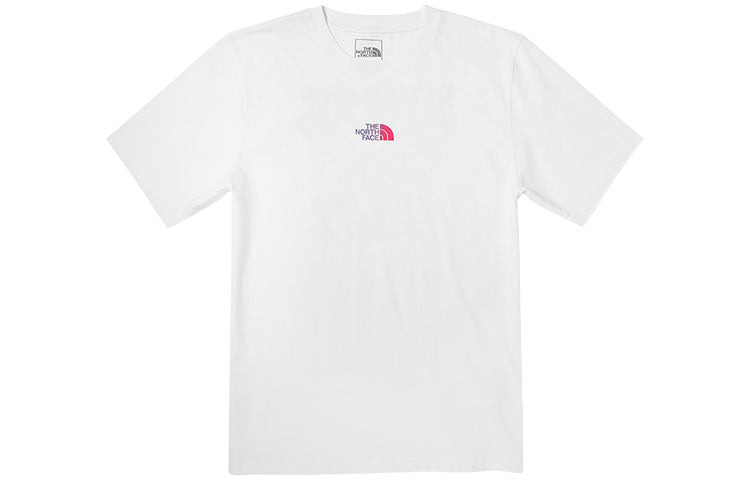 THE NORTH FACE Ue T-Shirt 'White' NF0A7QRN-FN4 - 2
