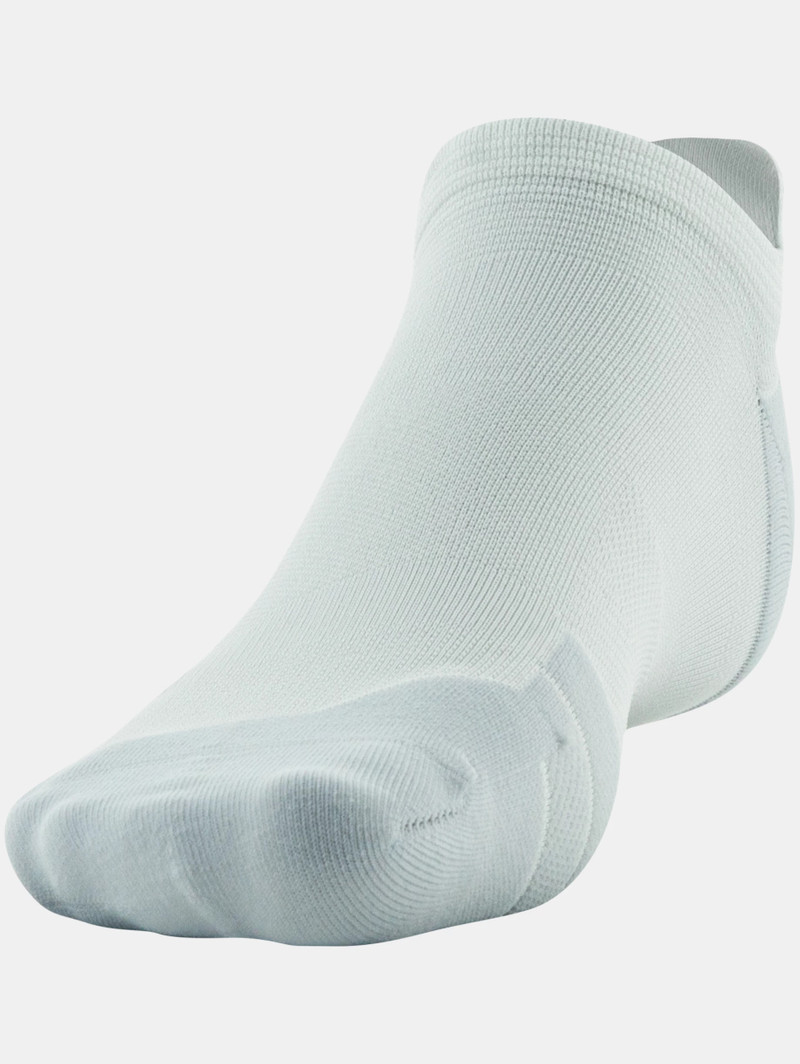 Unisex UA Iso-Chill ArmourDry™ Golf 2-Pack No Show Tab Socks 6