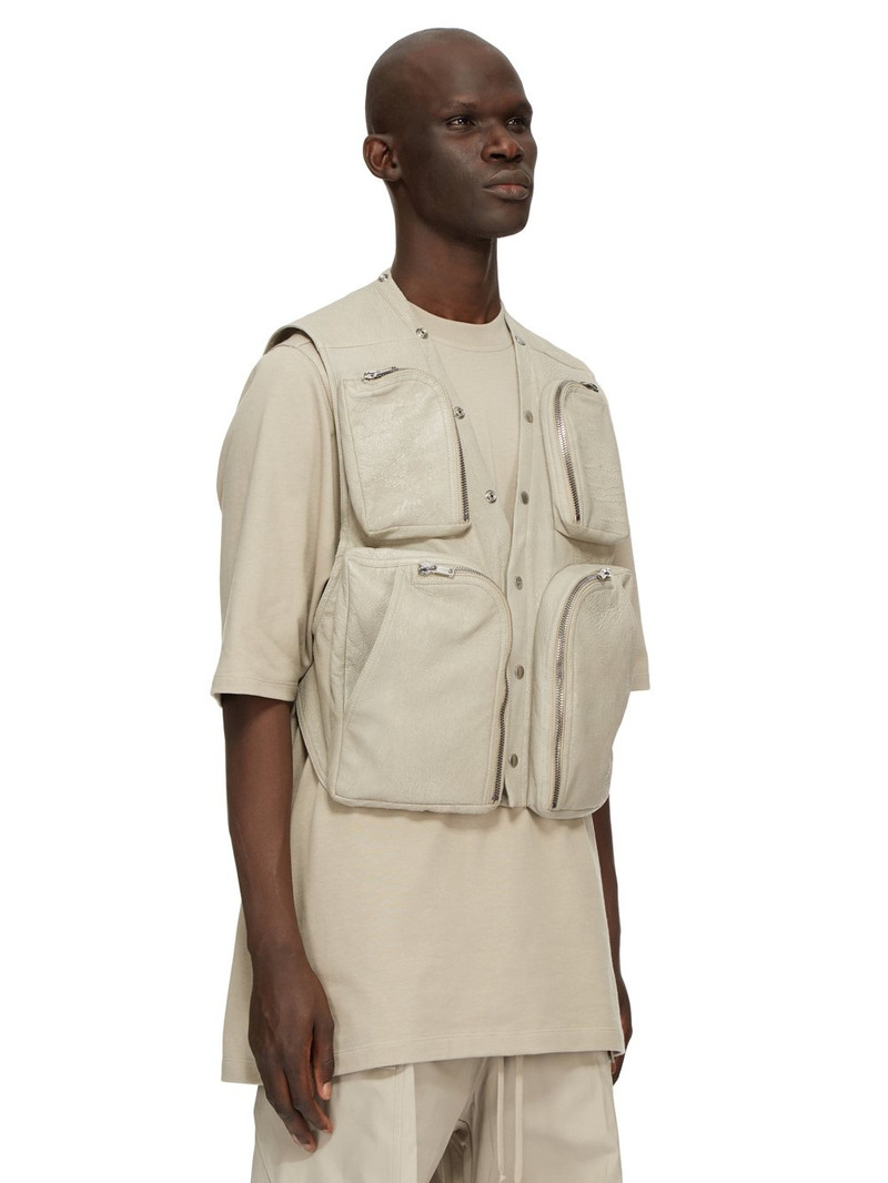 Rick Owens VEST outlook