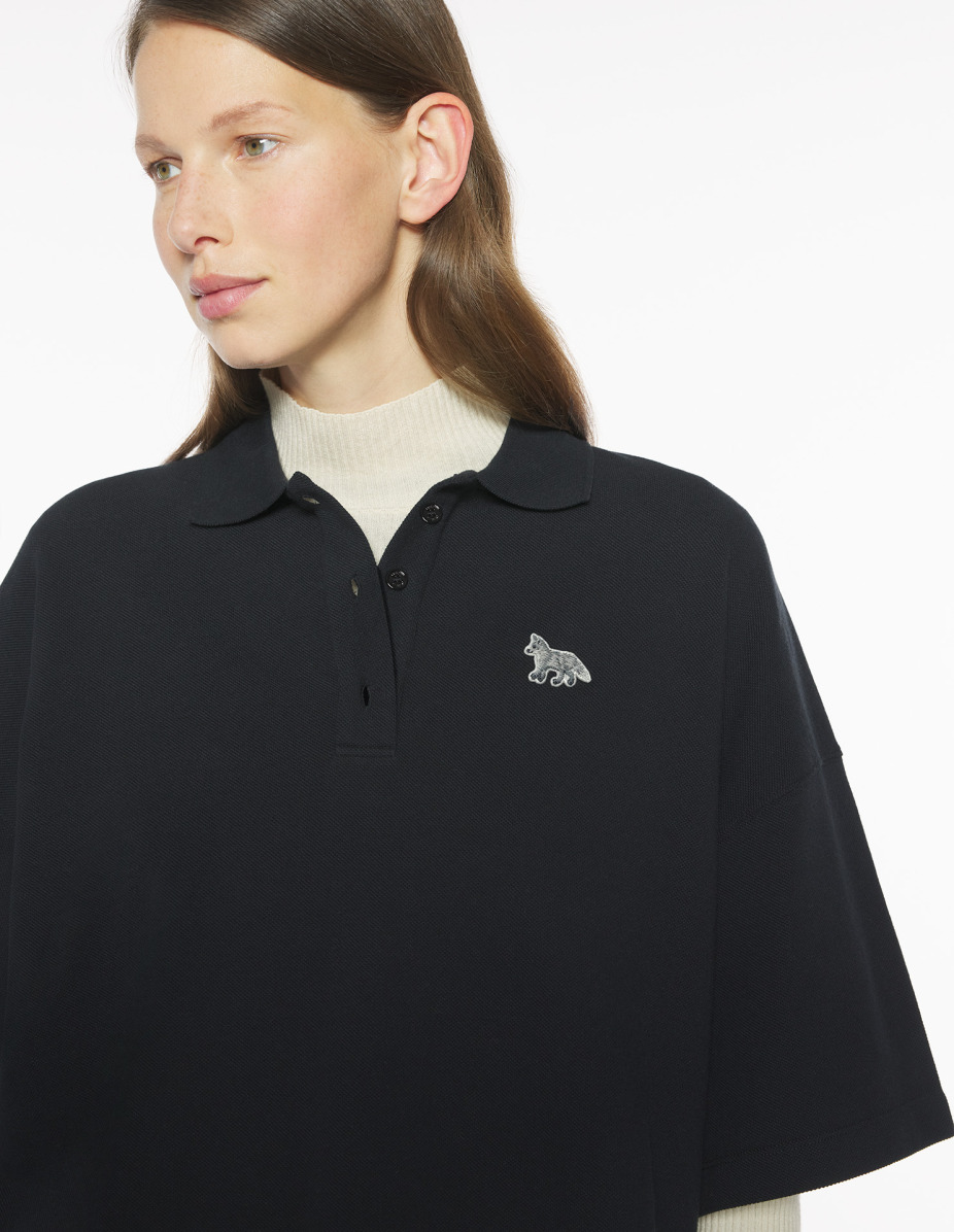 BABY FOX OVERSIZE POLO - 4