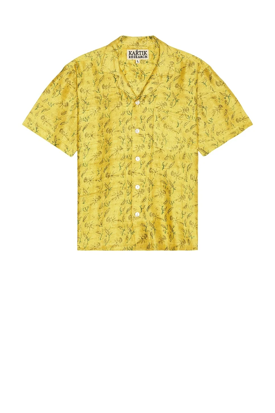 Camp Shirt - 1