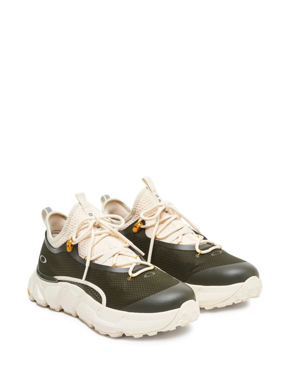 Light Shield "new dark brush" sneakers - 2