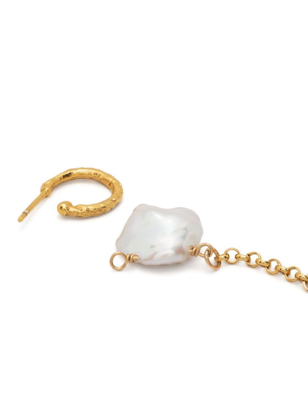 The Deluge drop earrings - 3