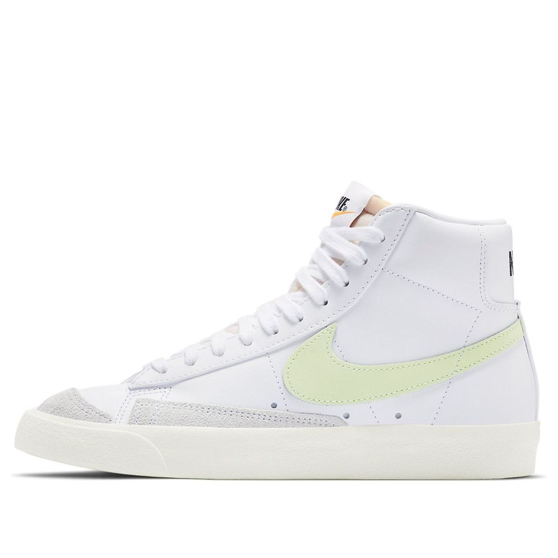 (WMNS) Nike Blazer Mid '77 'Barely Volt' CZ1055-108 - 1