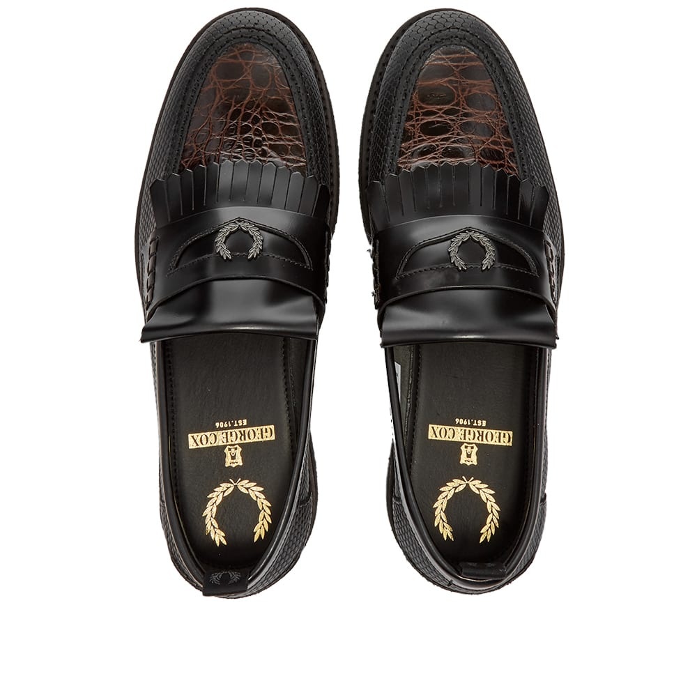 Fred Perry x George Cox Tassel Loafer - 5