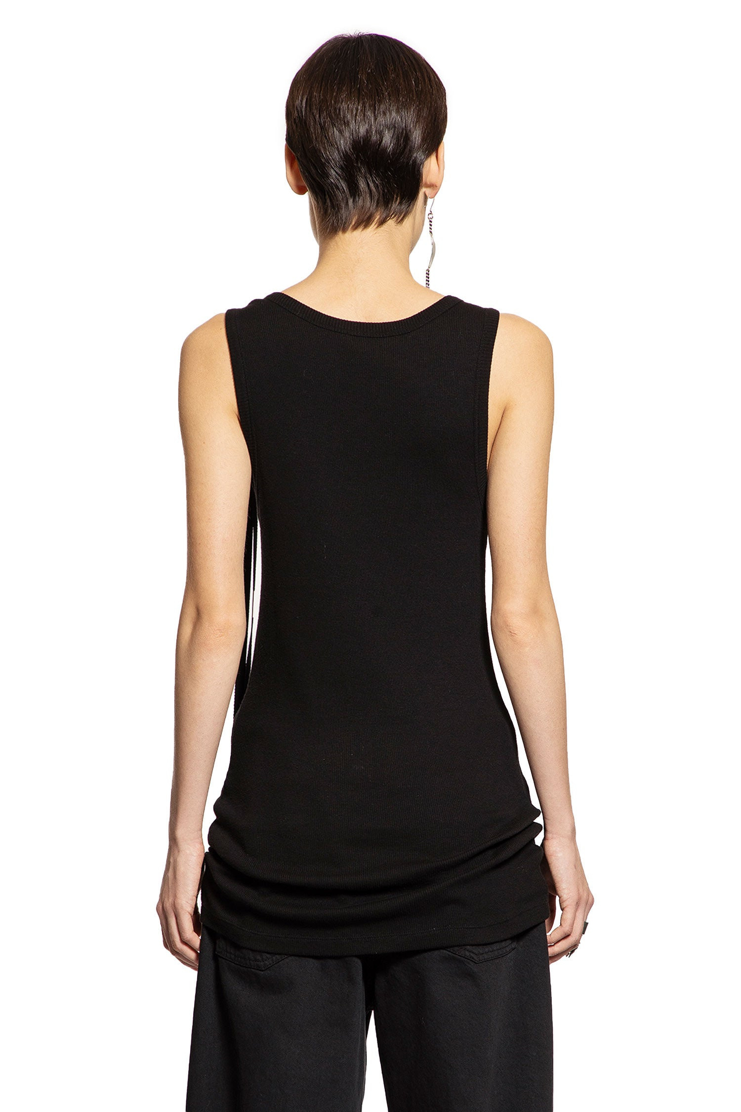 Seva Script Tank Top - 3