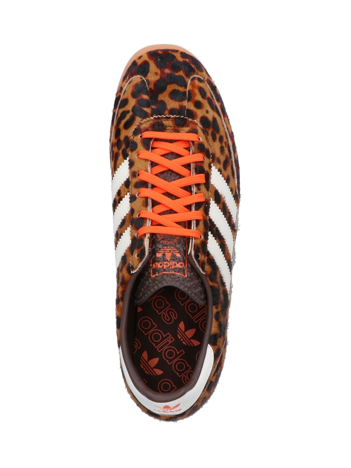 ‘SL 72 OG LEOPARD’ SNEAKERS - 5
