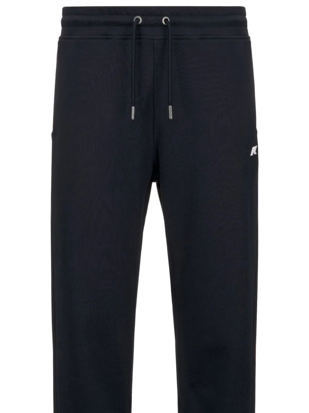 logo-embroidered track pants - 2