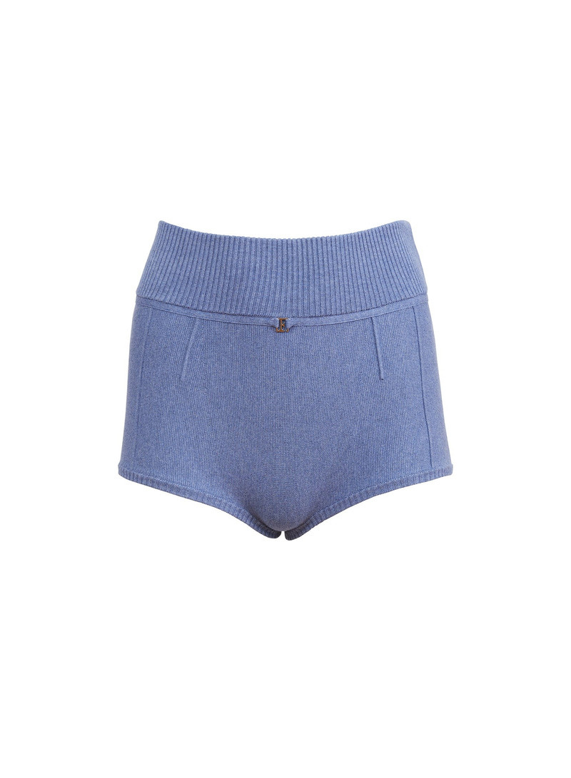 Knit Short 1