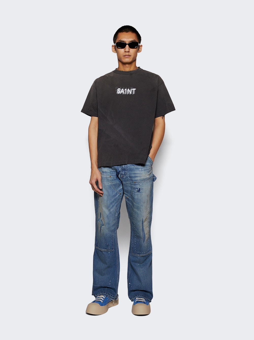 Seven Deadly Tee Black - 2