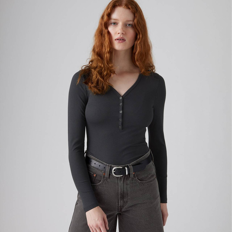 Levi's DREAMY HENLEY outlook
