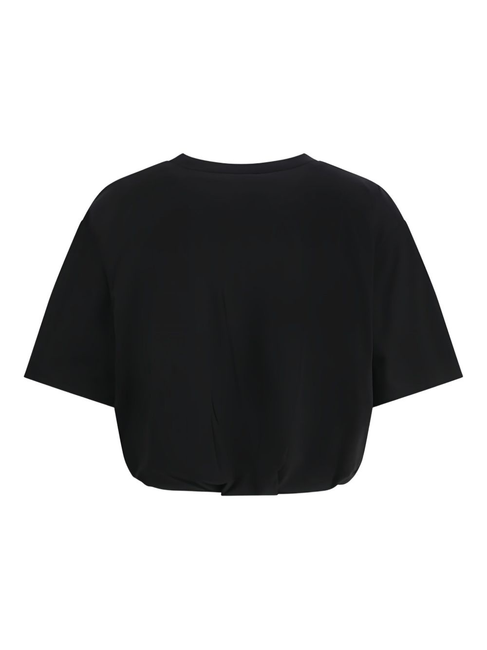 cropped T-shirt - 2