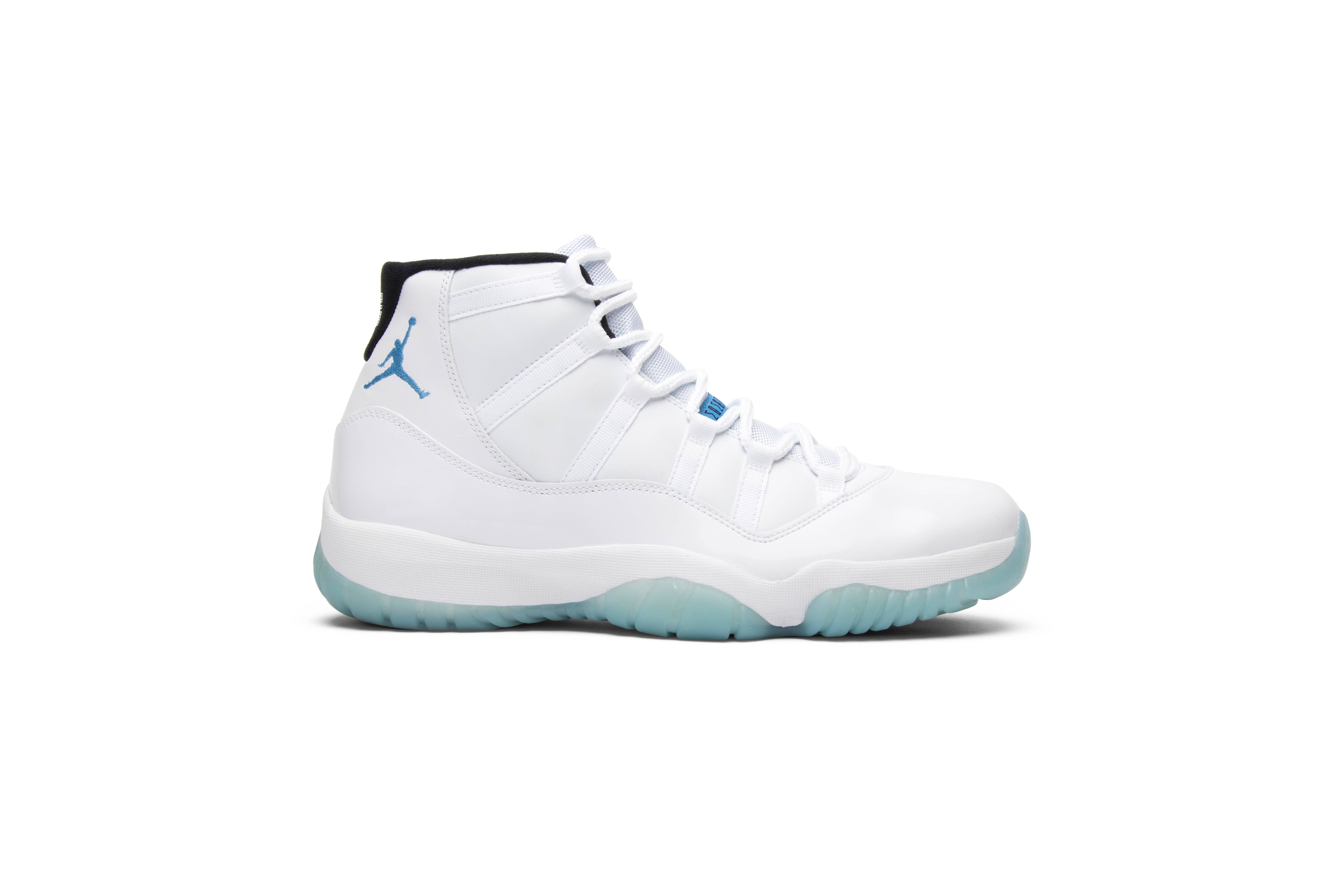 Air Jordan 11 Retro 'Legend Blue' 2014 - 1