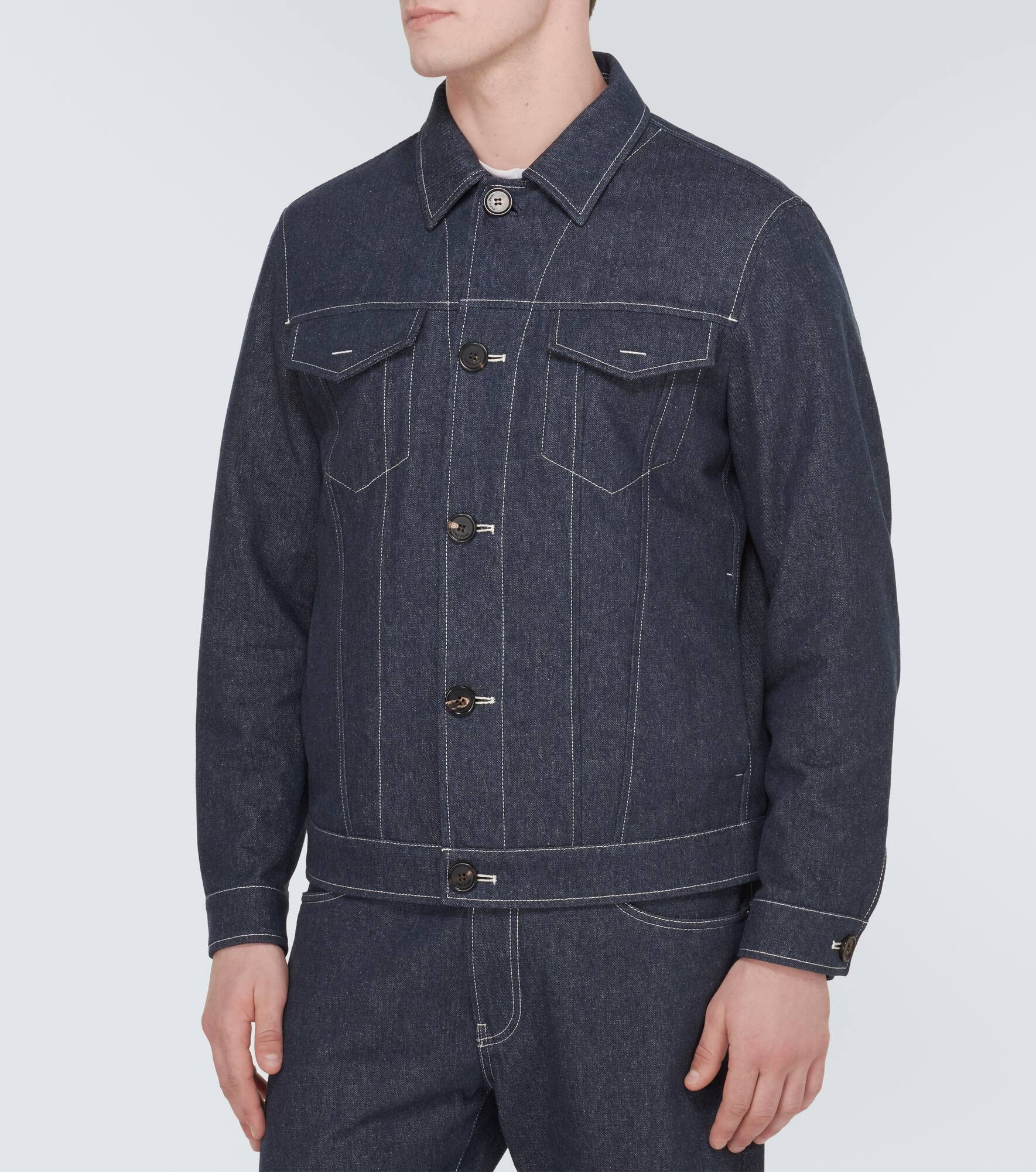 Neive denim jacket - 3