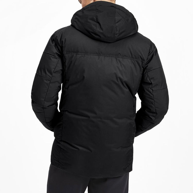 PUMA Protective Down Jacket 'Black' 580025-01 - 4