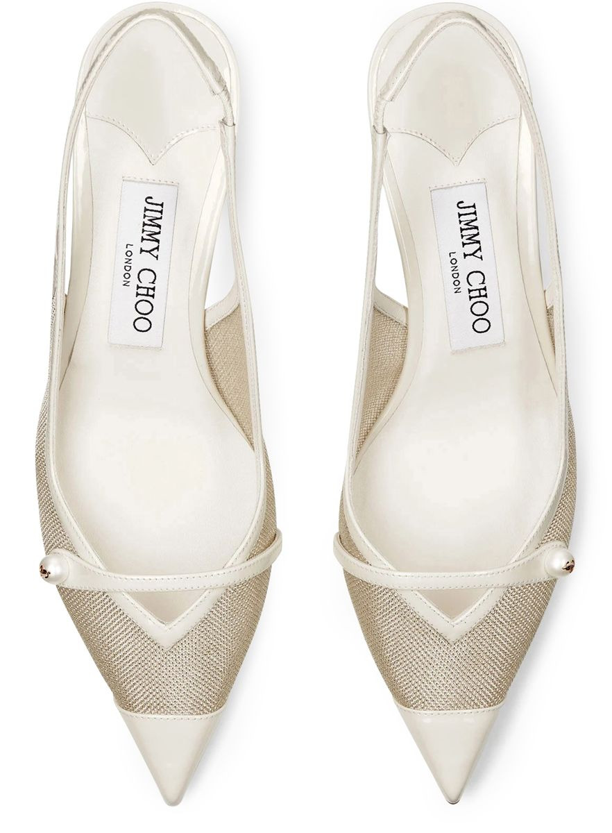 Amita 45 pumps - 4