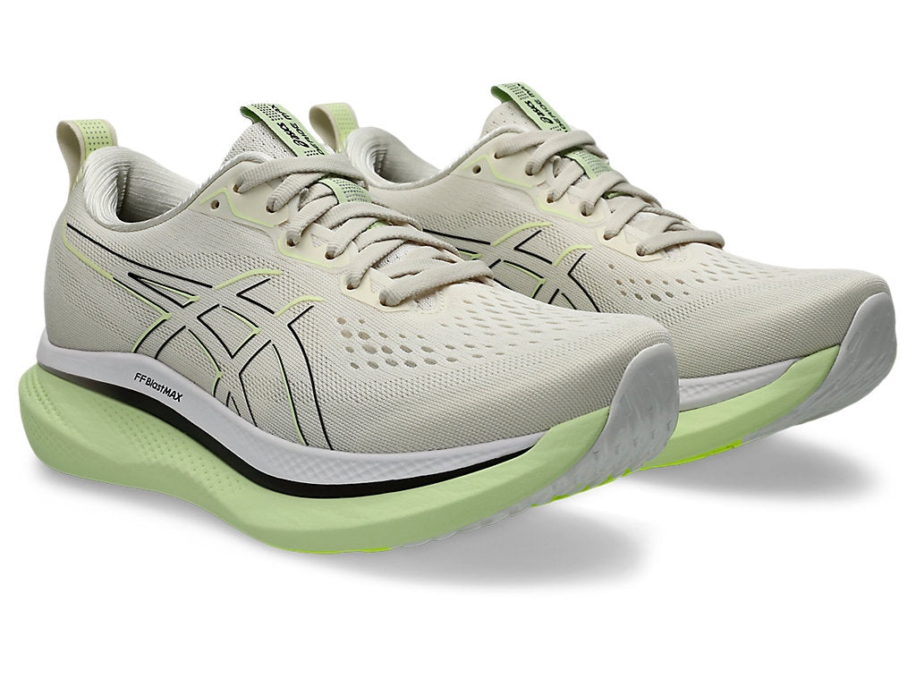 (WMNS) ASICS GlideRide Max 'Birch Black' 1012B691-200 - 3