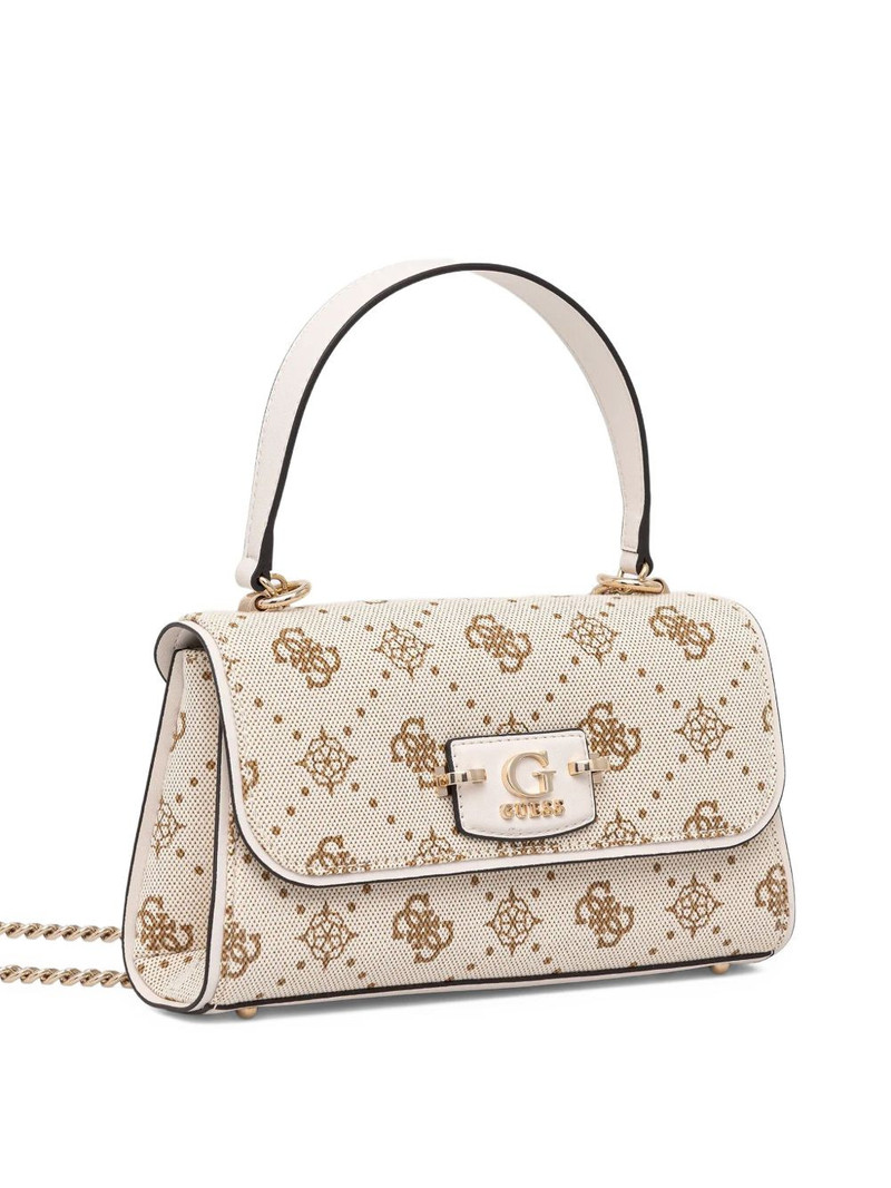 GUESS USA Neda 4G logo-print crossbody bag outlook