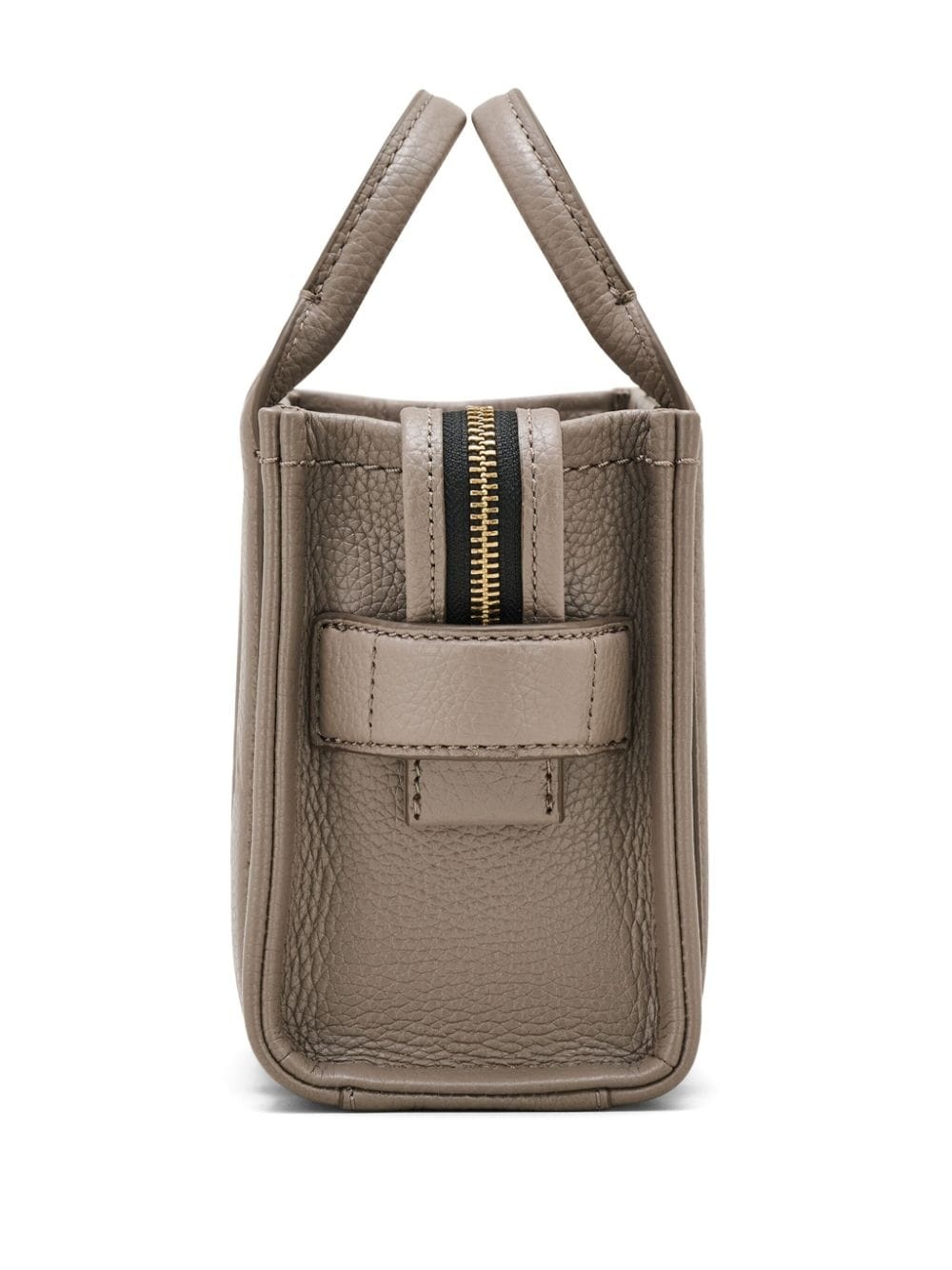 The Leather Crossbody Tote bag - 4