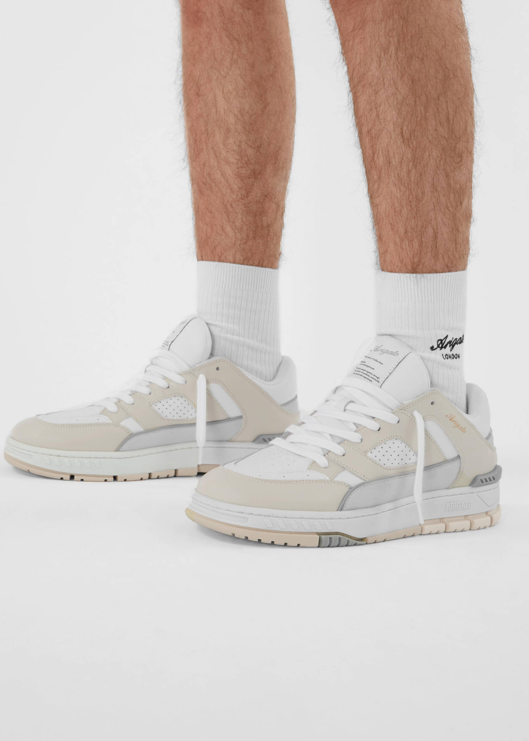 Area Lo Sneaker - 4