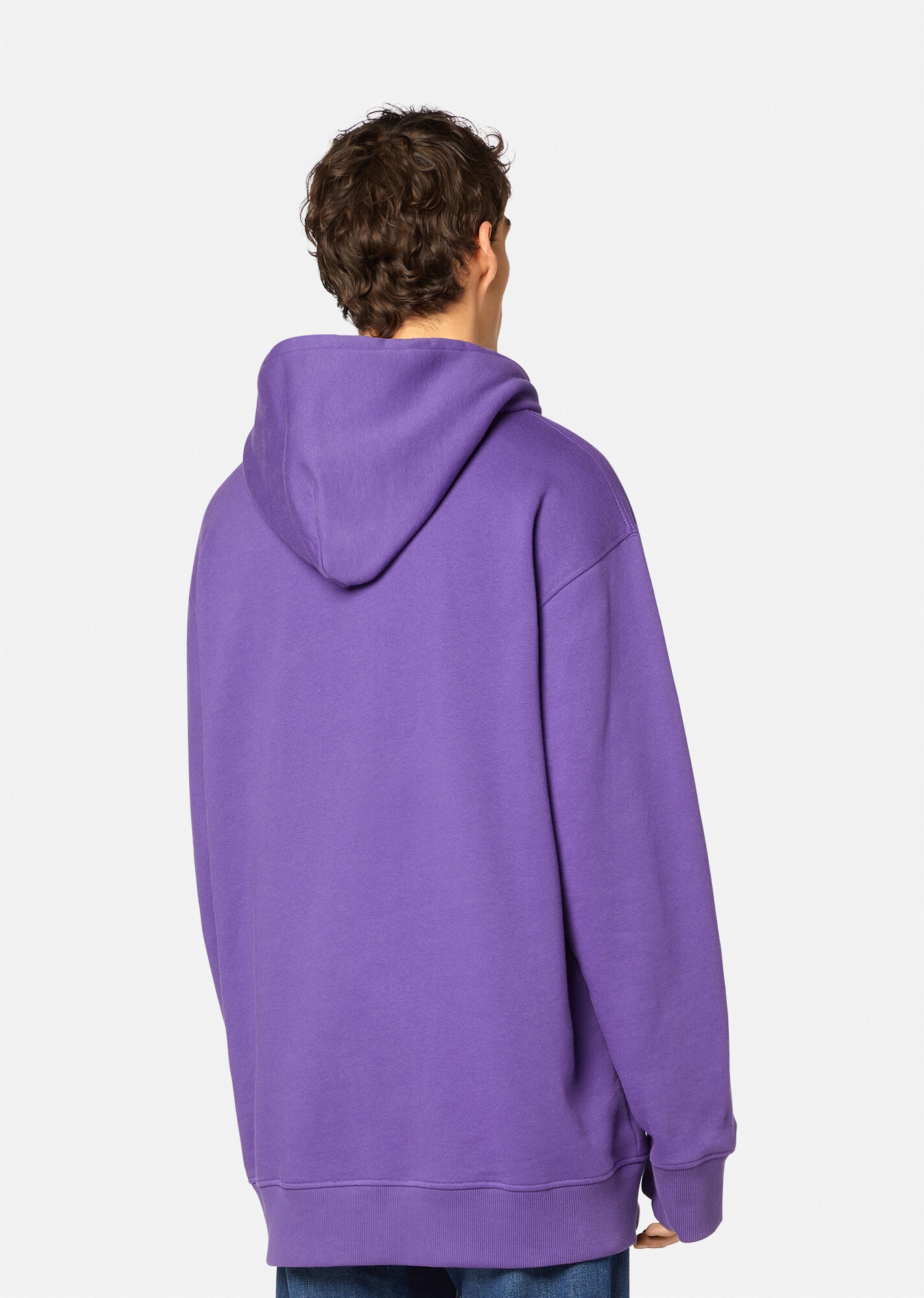Piece Number Logo Hoodie - 4