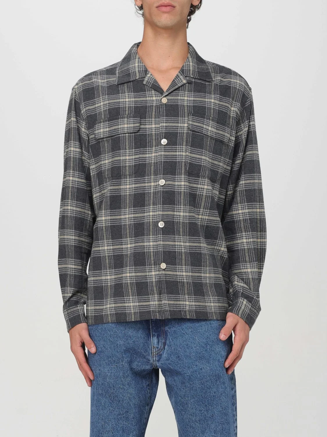 Shirt men Sunflower - 1